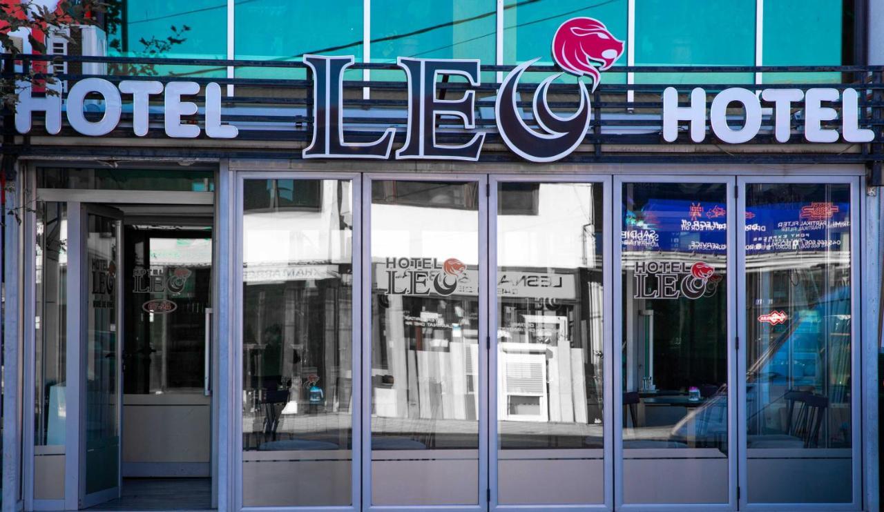 Hotel Leo Peje Dış mekan fotoğraf