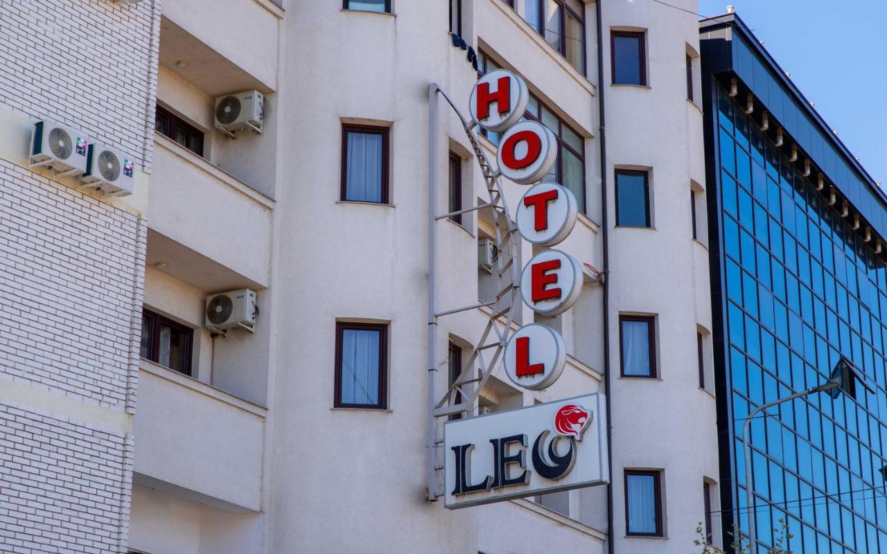 Hotel Leo Peje Dış mekan fotoğraf